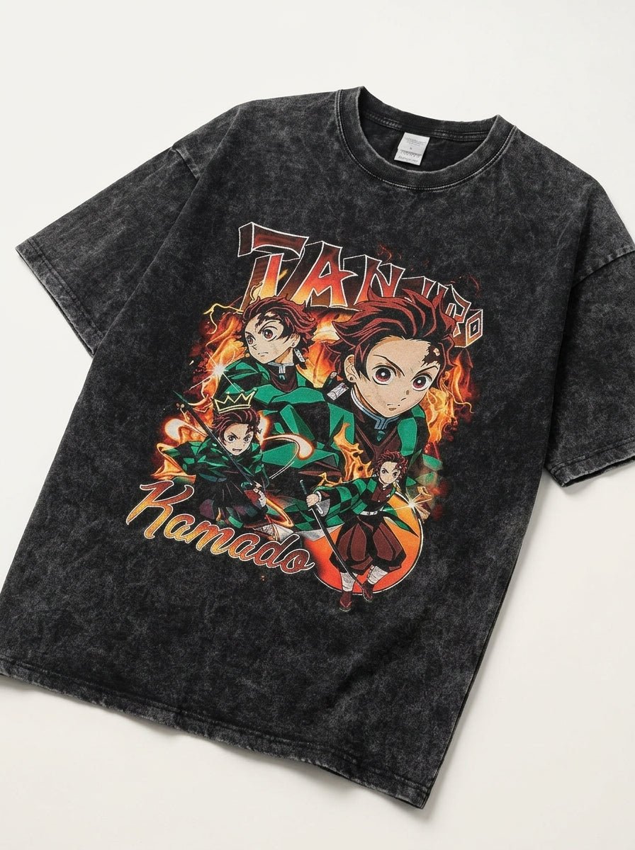 Fire Breather Warrior Tee - Tempus