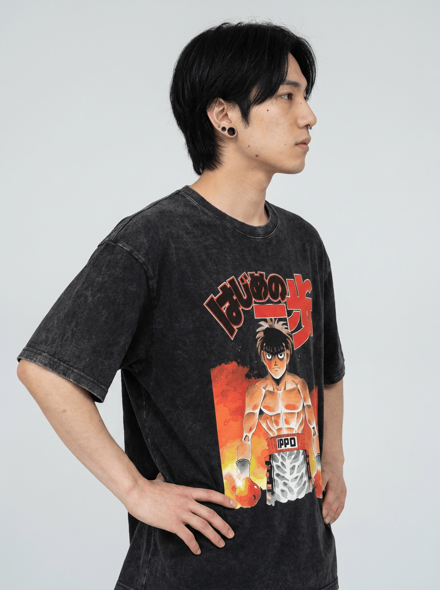 First Step Boxer Tee - Tempus
