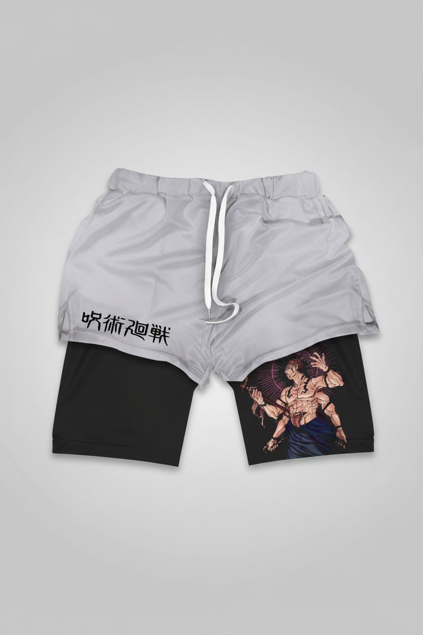 Forsaken Spirit Host Shorts - Tempus