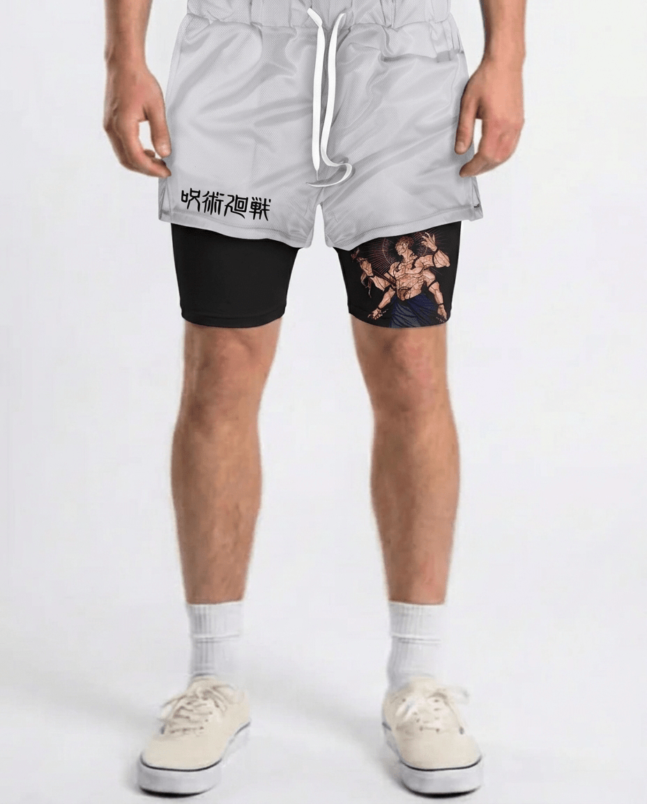 Forsaken Spirit Host Shorts - Tempus