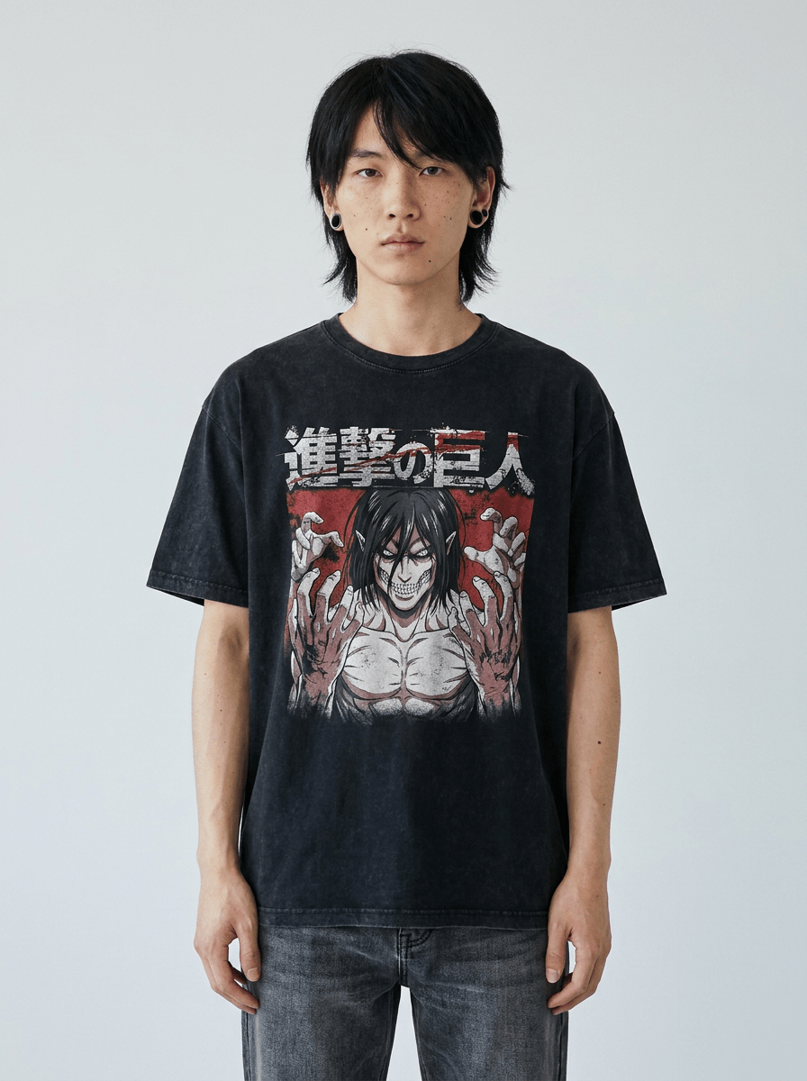 Founding Leviathan's Call Tee - Tempus