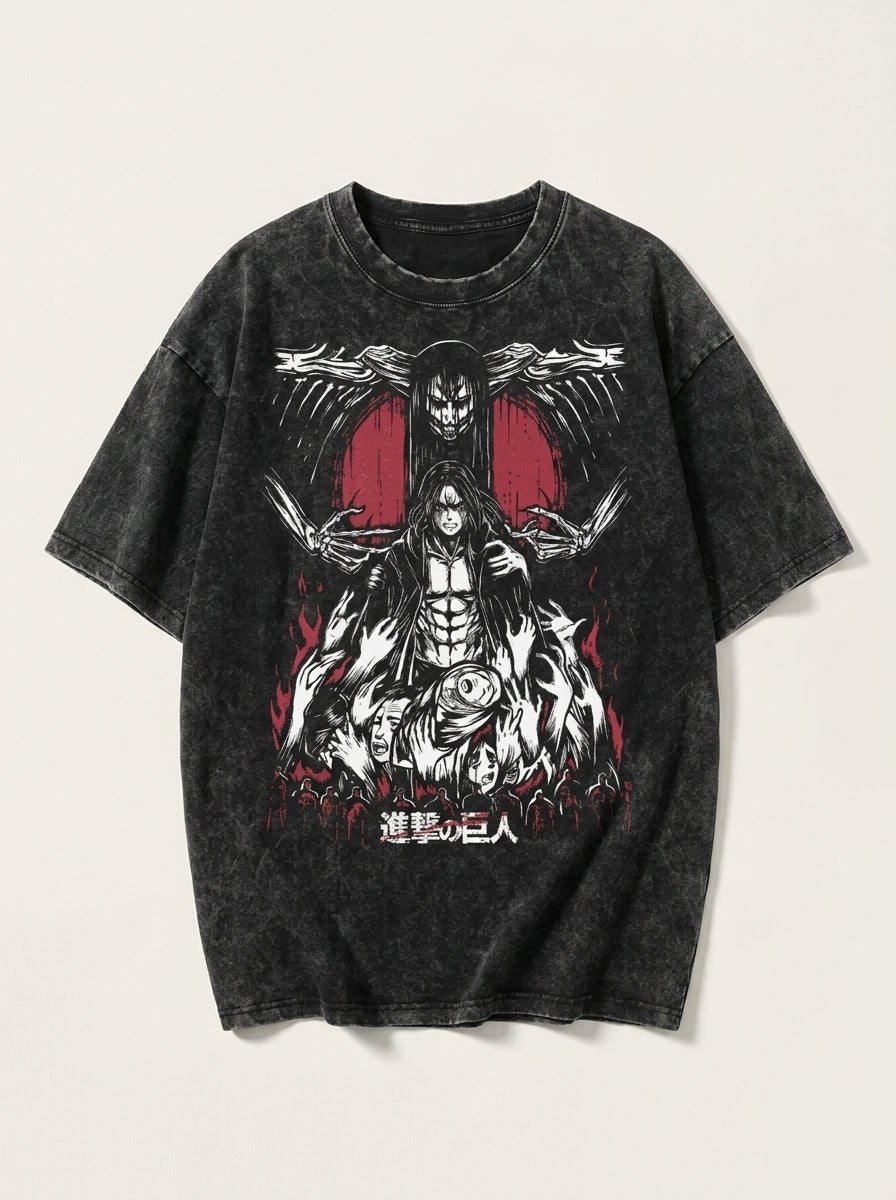 Founding Leviathan's Call Tee - Tempus