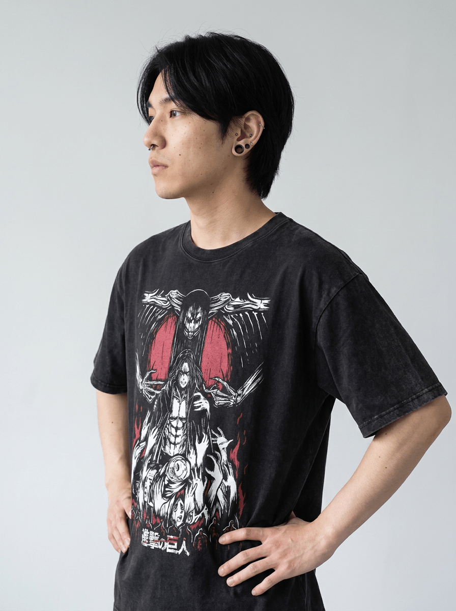 Founding Leviathan's Call Tee - Tempus