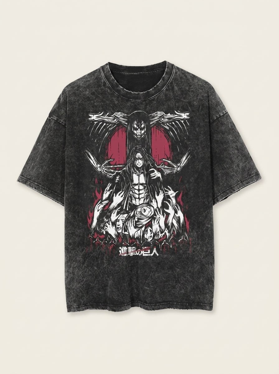 Founding Leviathan's Call Tee - Tempus