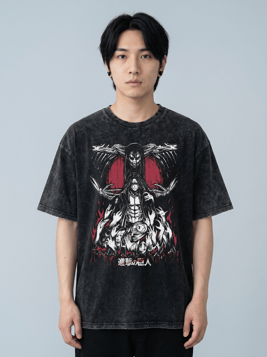Founding Leviathan's Call Tee - Tempus