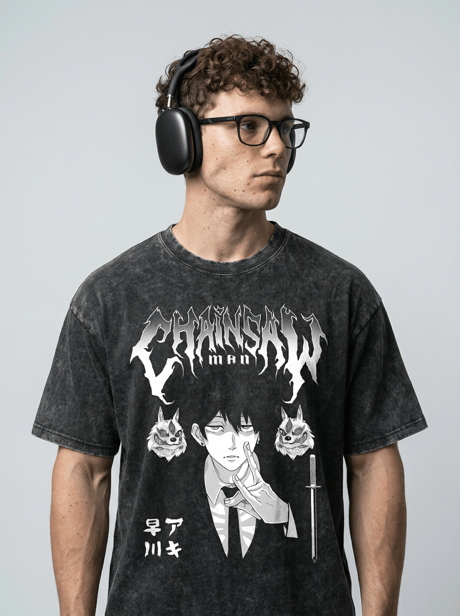 Fox Devil Contract Tee - Tempus
