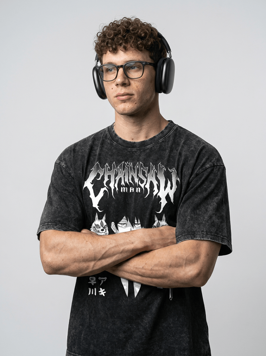 Fox Devil Contract Tee - Tempus