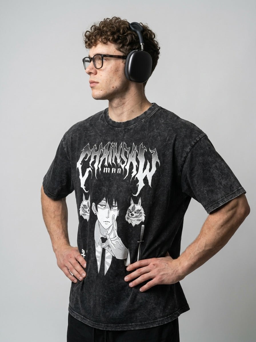 Fox Devil Contract Tee - Tempus