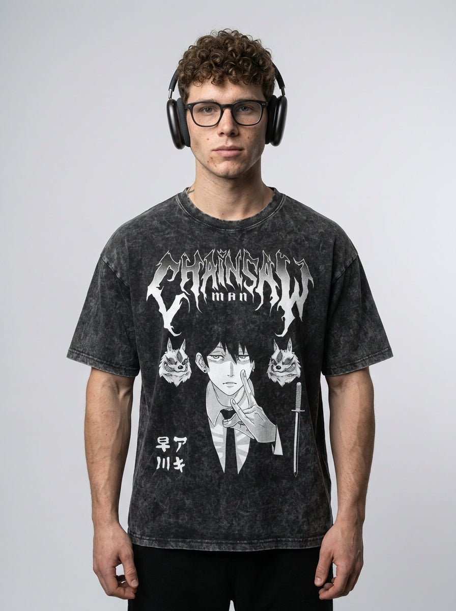 Fox Devil Contract Tee - Tempus