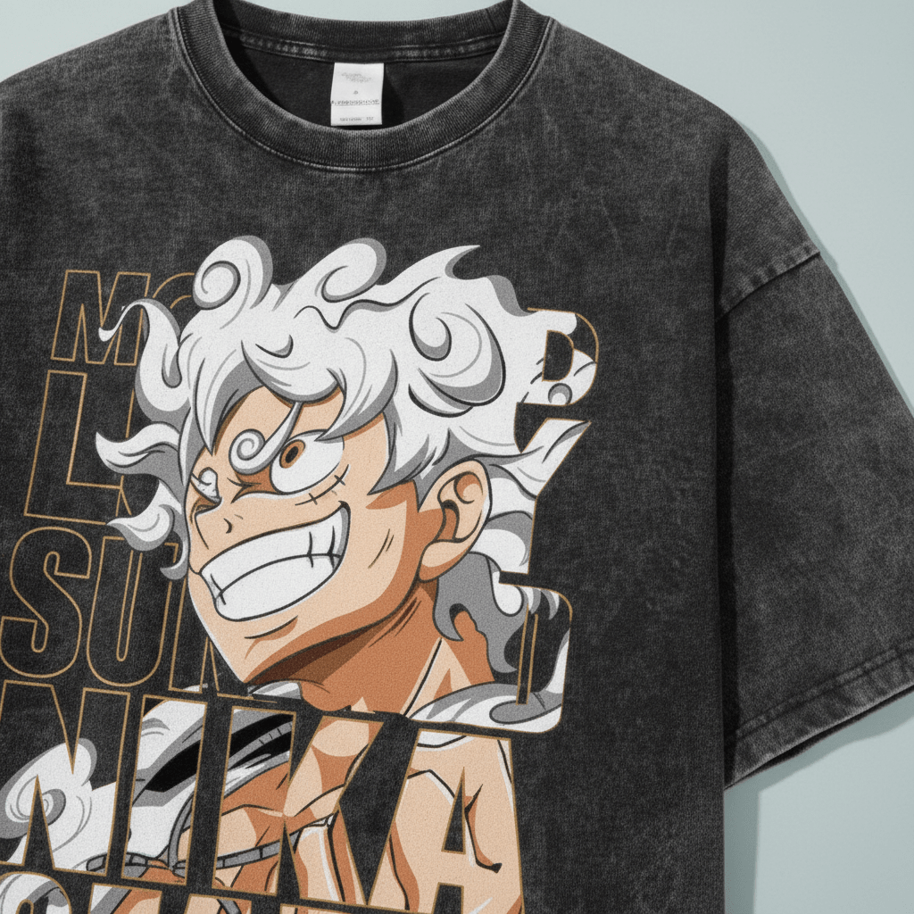 Free Spirit Sun Vintage Tee - Tempus