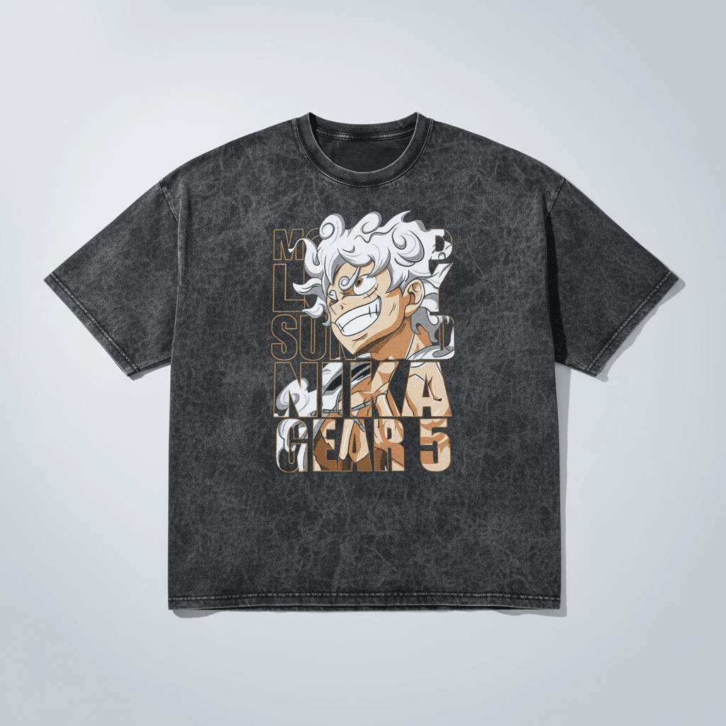 Free Spirit Sun Vintage Tee - Tempus