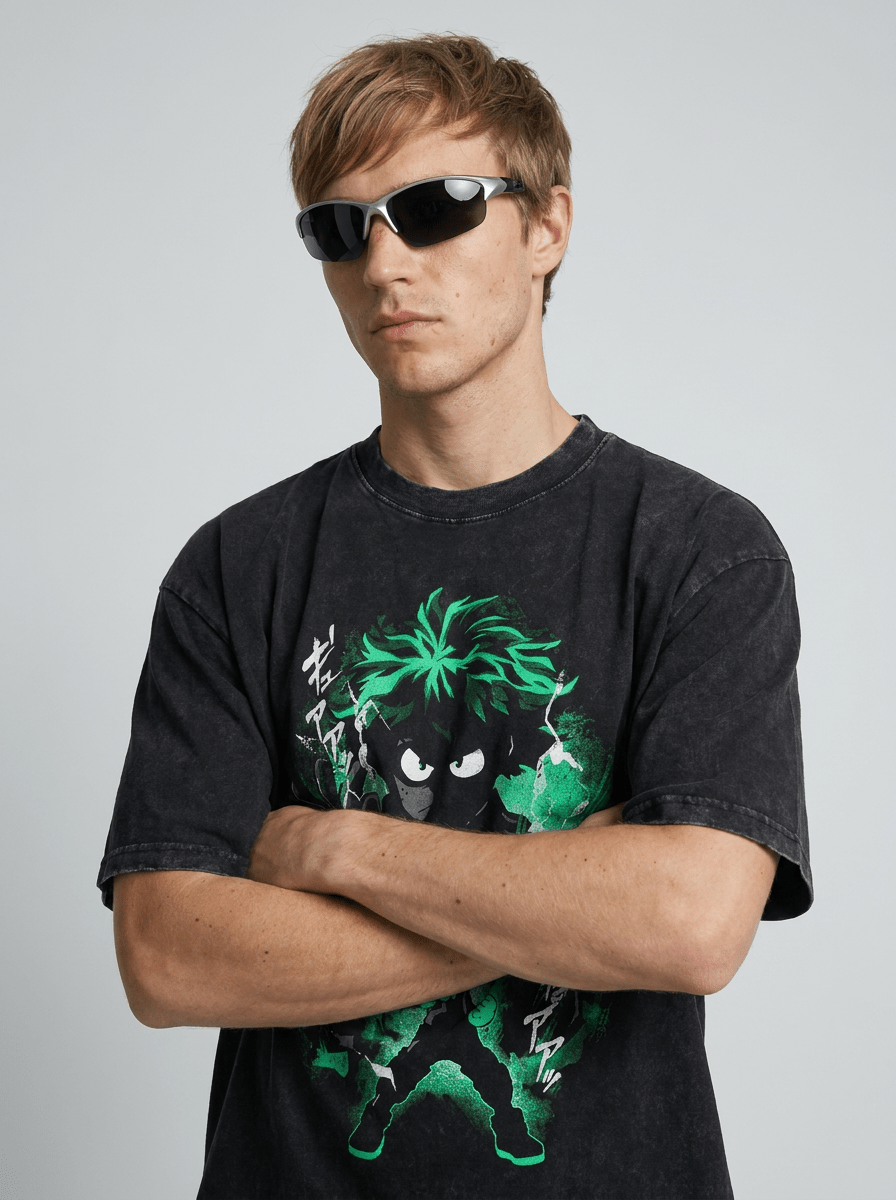 Full Cowling Power Tee - Tempus