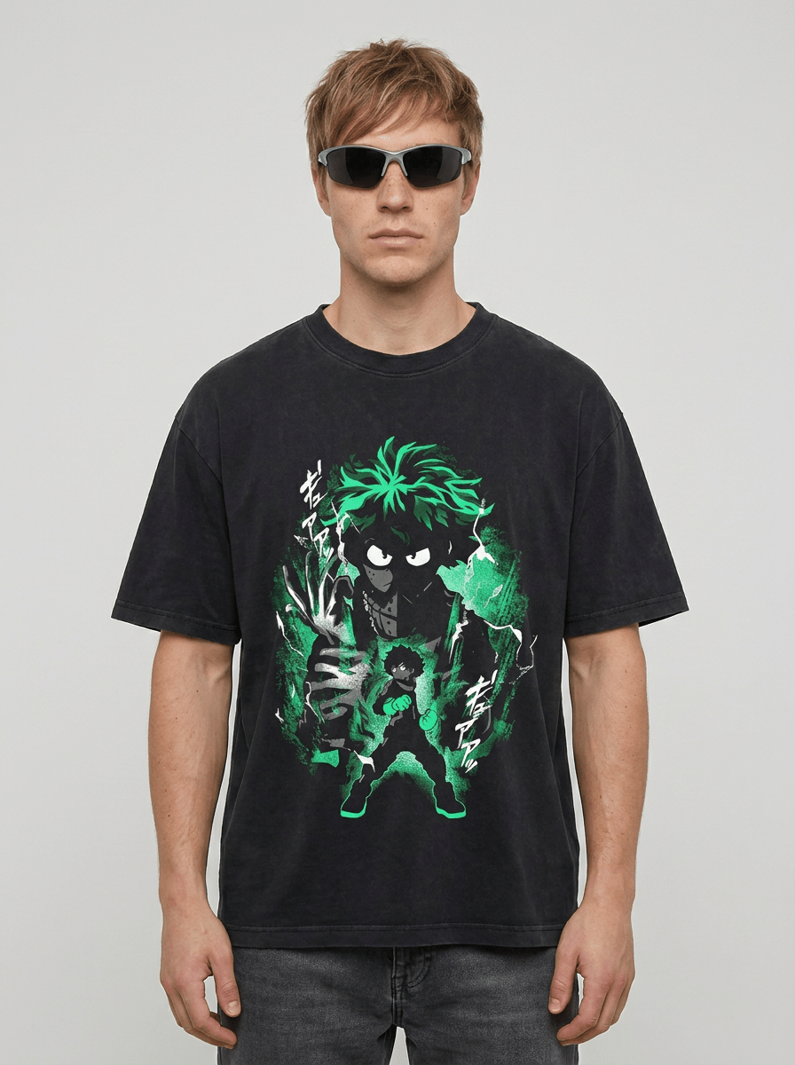 Full Cowling Power Tee - Tempus