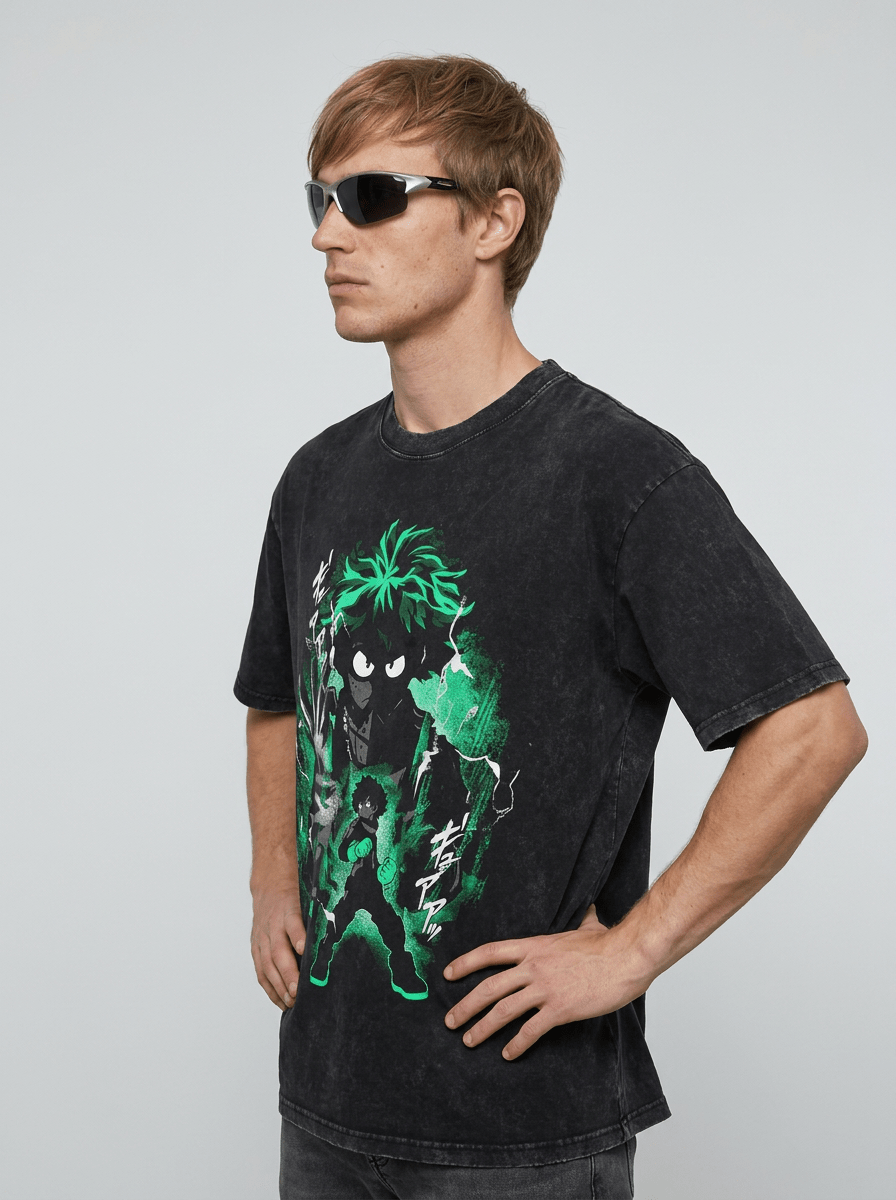 Full Cowling Power Tee - Tempus