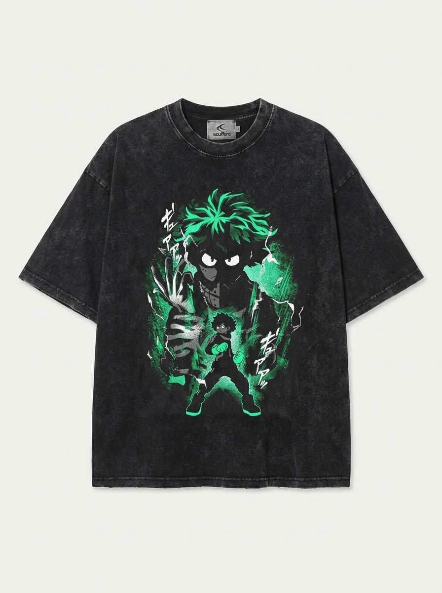 Full Cowling Power Tee - Tempus