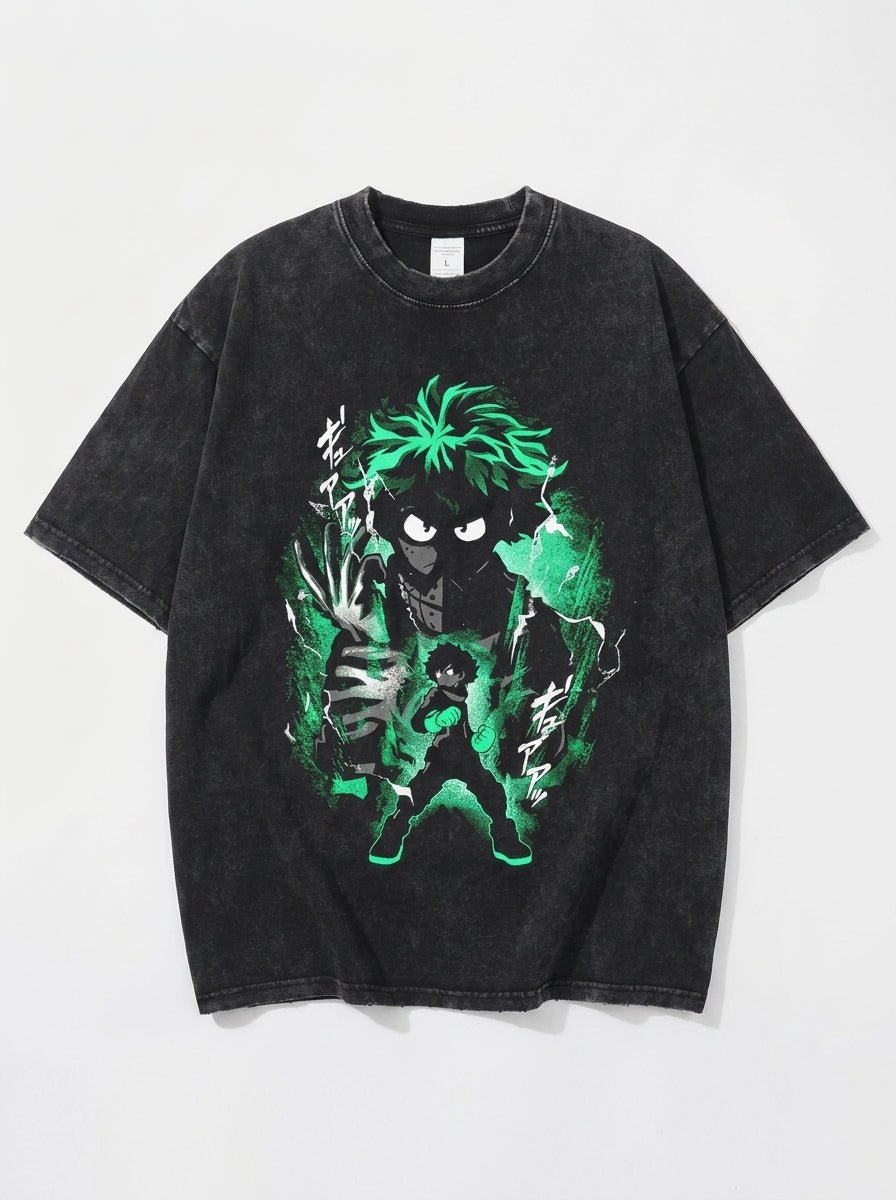 Full Cowling Power Tee - Tempus