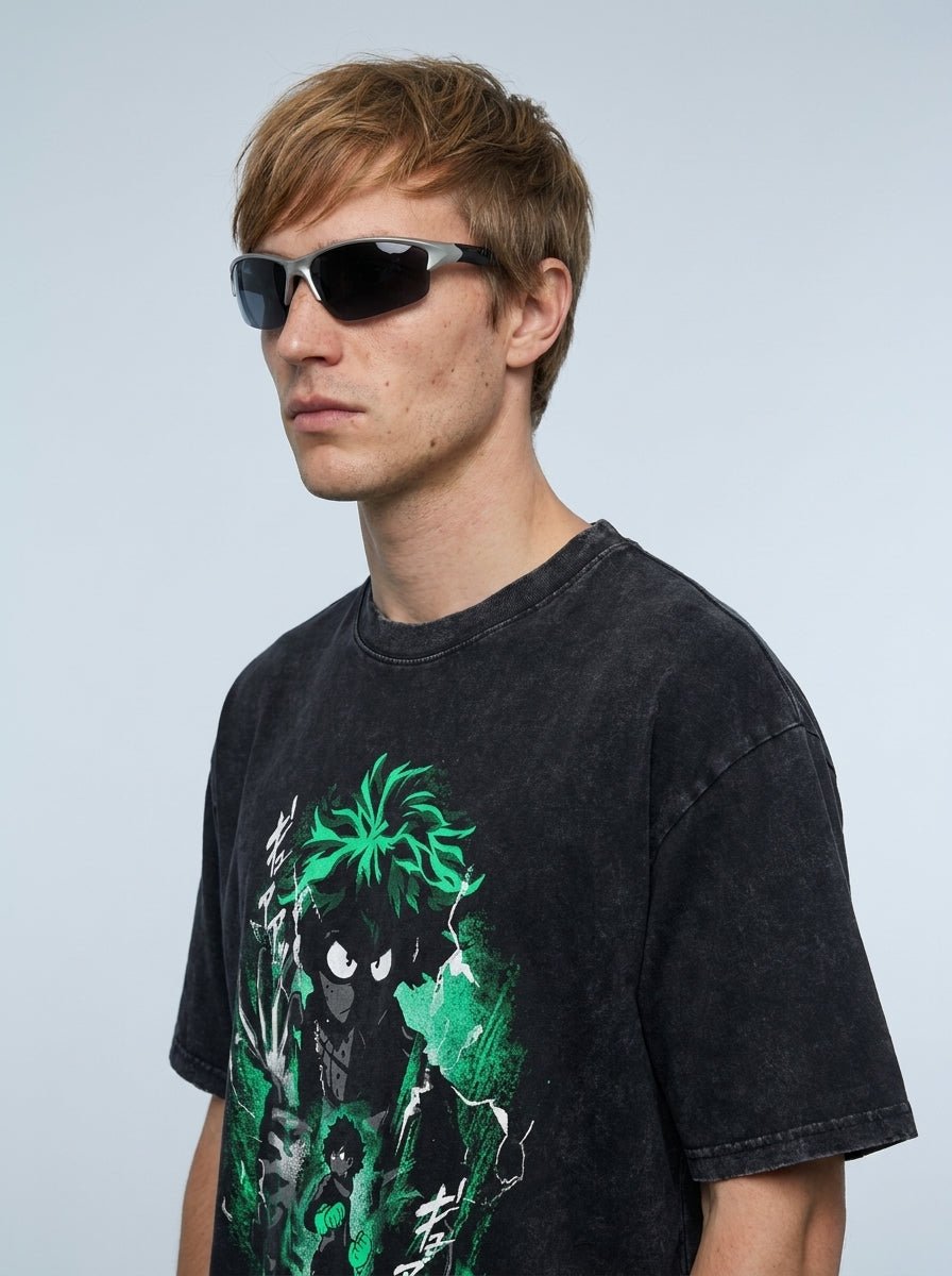 Full Cowling Power Tee - Tempus