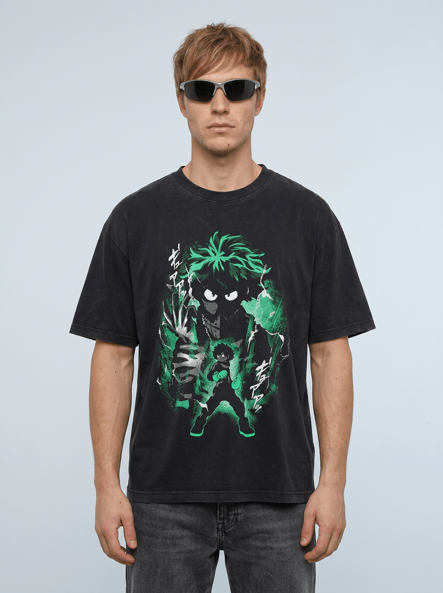 Full Cowling Power Tee - Tempus