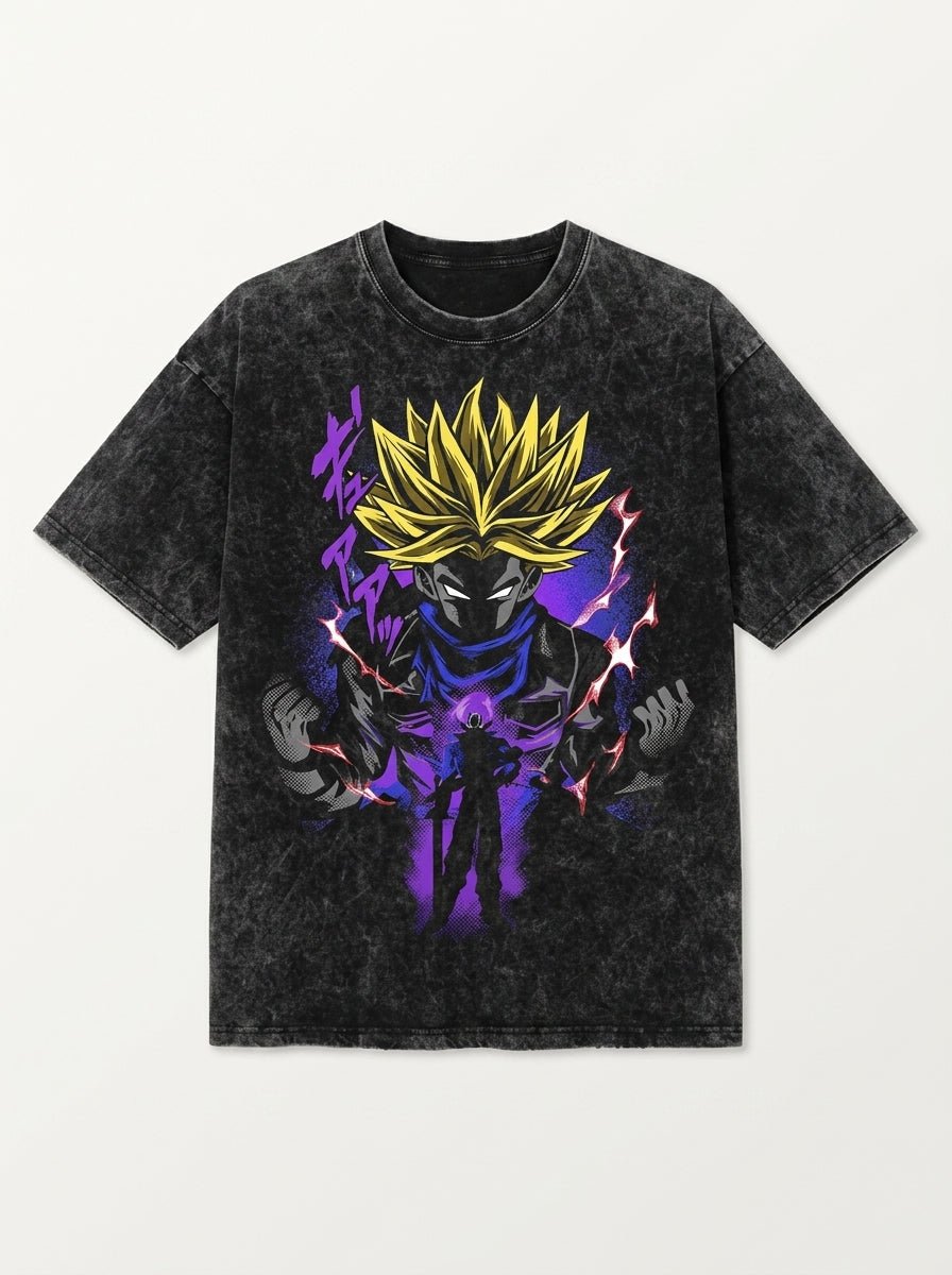 Future Warrior Power Unleashed Tee - Tempus