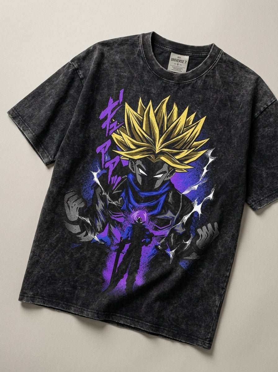 Future Warrior Power Unleashed Tee - Tempus