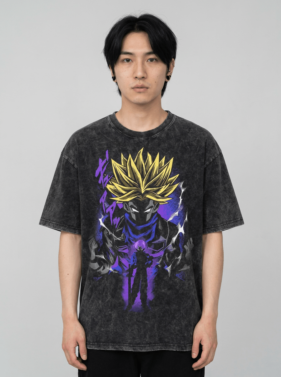 Future Warrior Power Unleashed Tee - Tempus