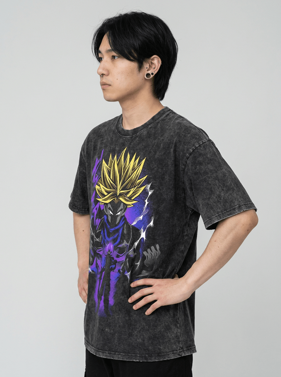 Future Warrior Power Unleashed Tee - Tempus