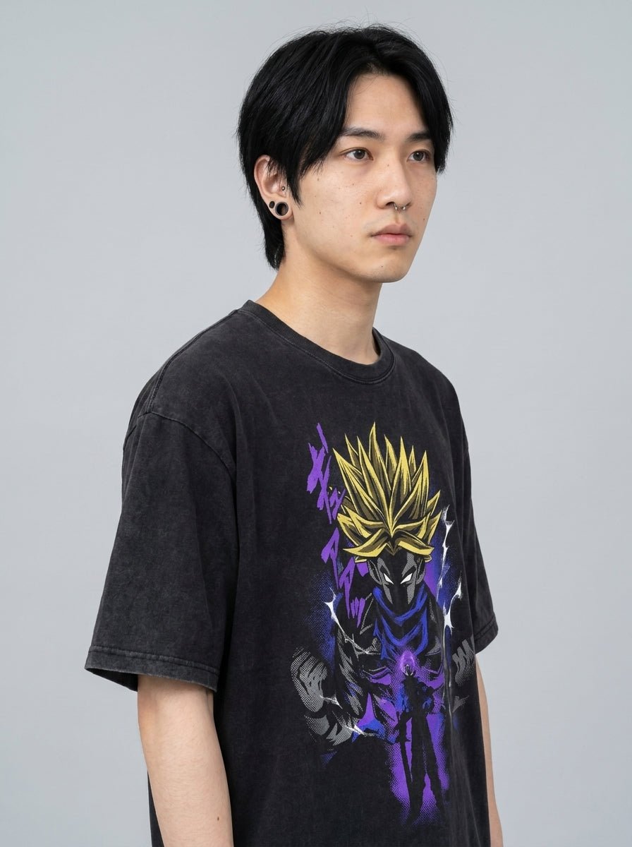 Future Warrior Power Unleashed Tee - Tempus