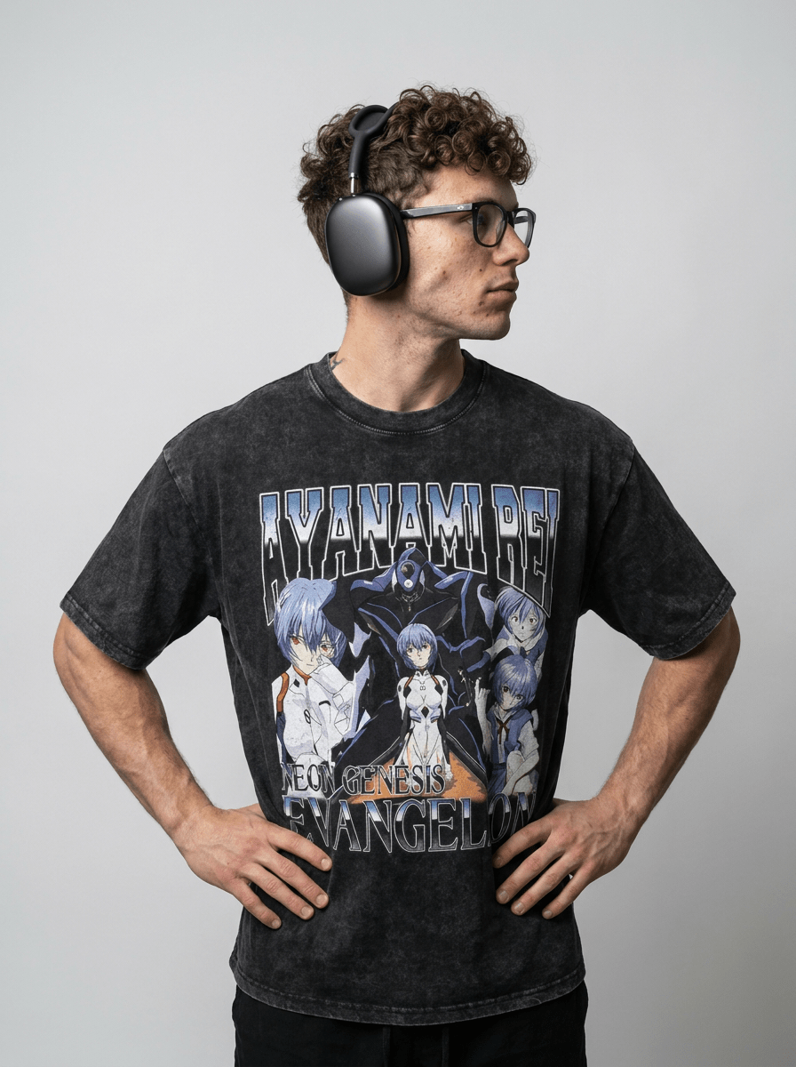 Genesis Machine Pilot Tee - Tempus