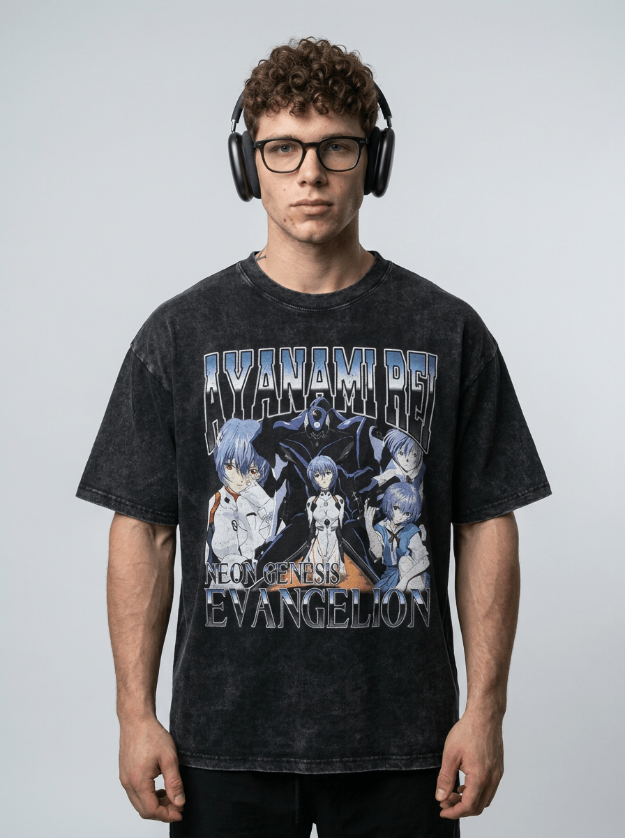 Genesis Machine Pilot Tee - Tempus