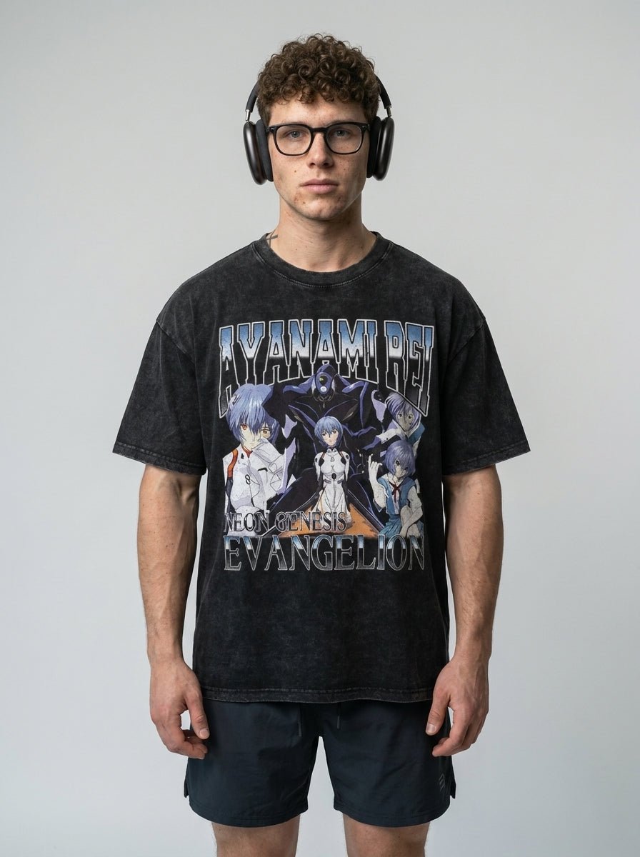 Genesis Machine Pilot Tee - Tempus