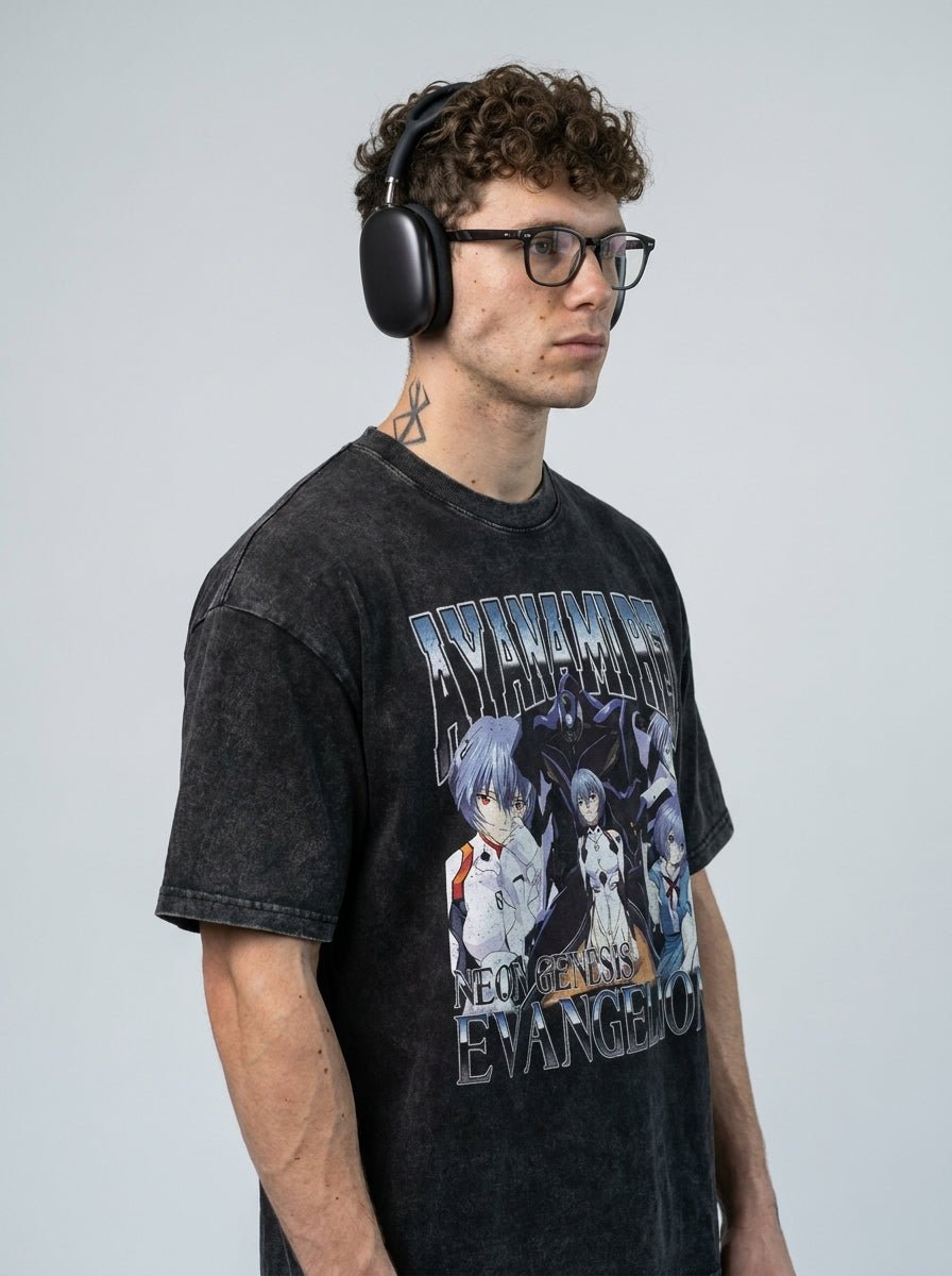 Genesis Machine Pilot Tee - Tempus
