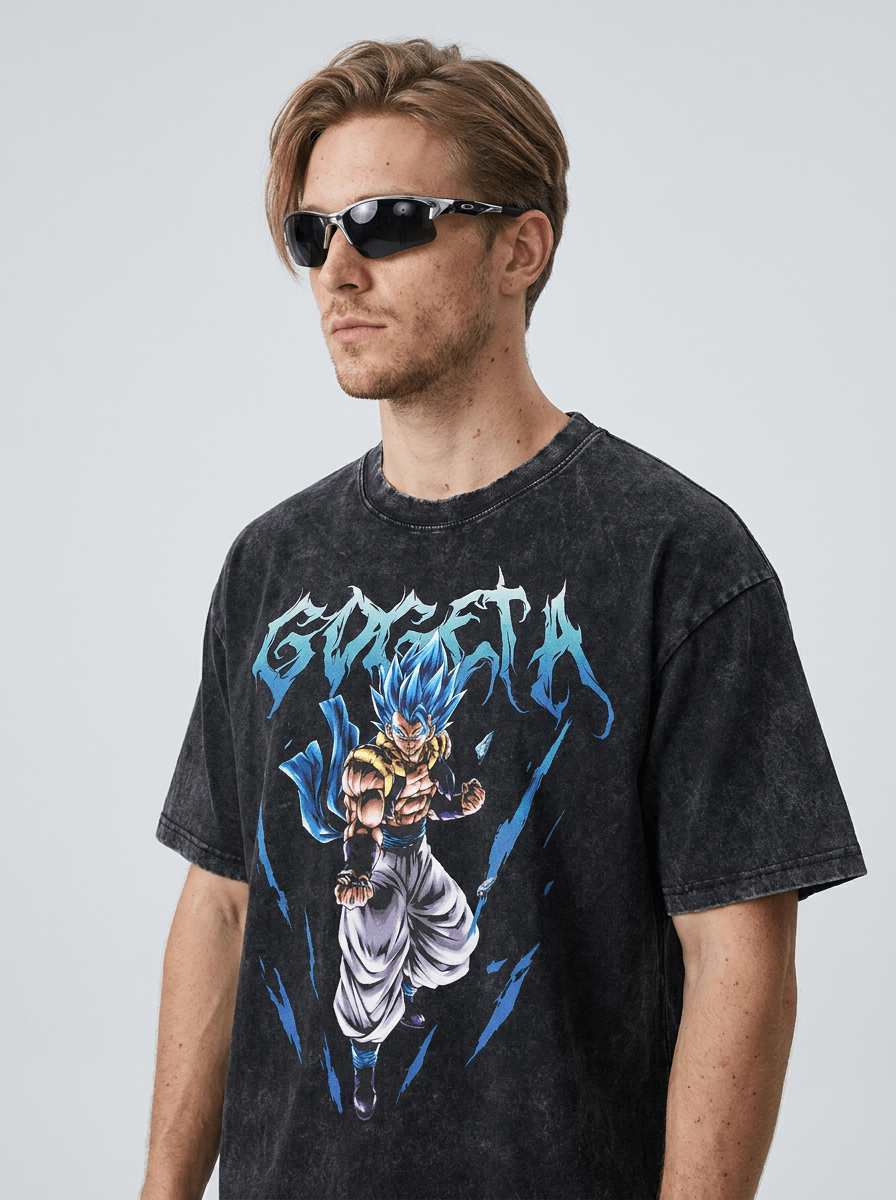 Golden Warrior Fusion Force Tee - Tempus