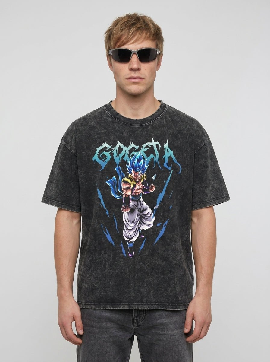 Golden Warrior Fusion Force Tee - Tempus