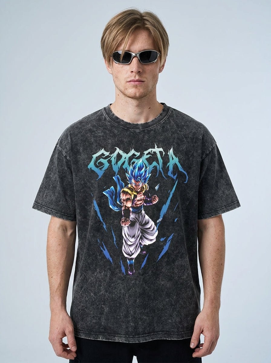 Golden Warrior Fusion Force Tee - Tempus