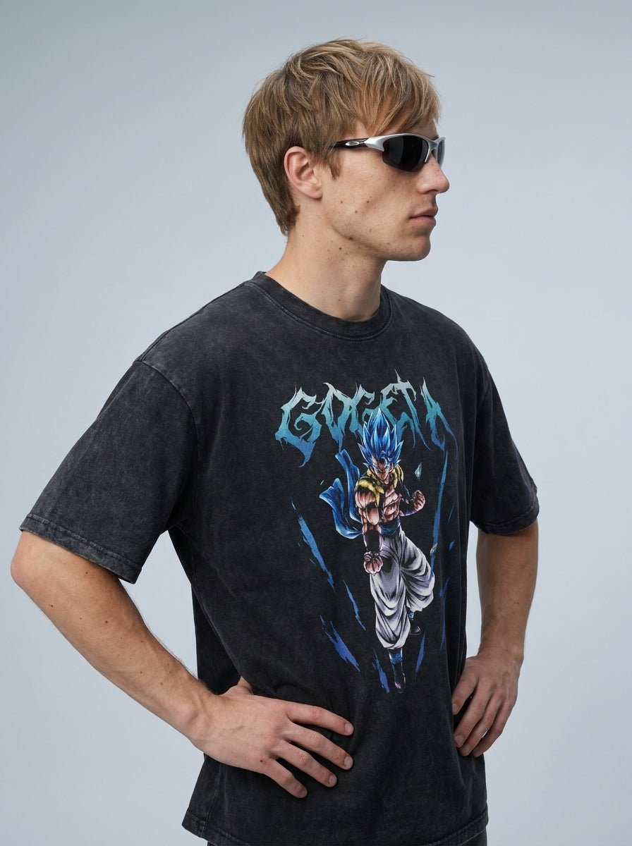 Golden Warrior Fusion Force Tee - Tempus