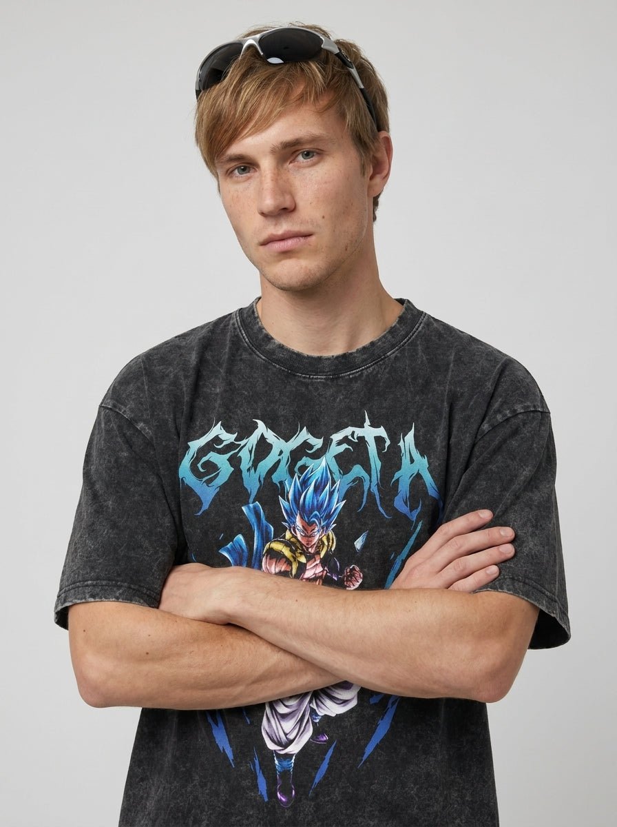 Golden Warrior Fusion Force Tee - Tempus