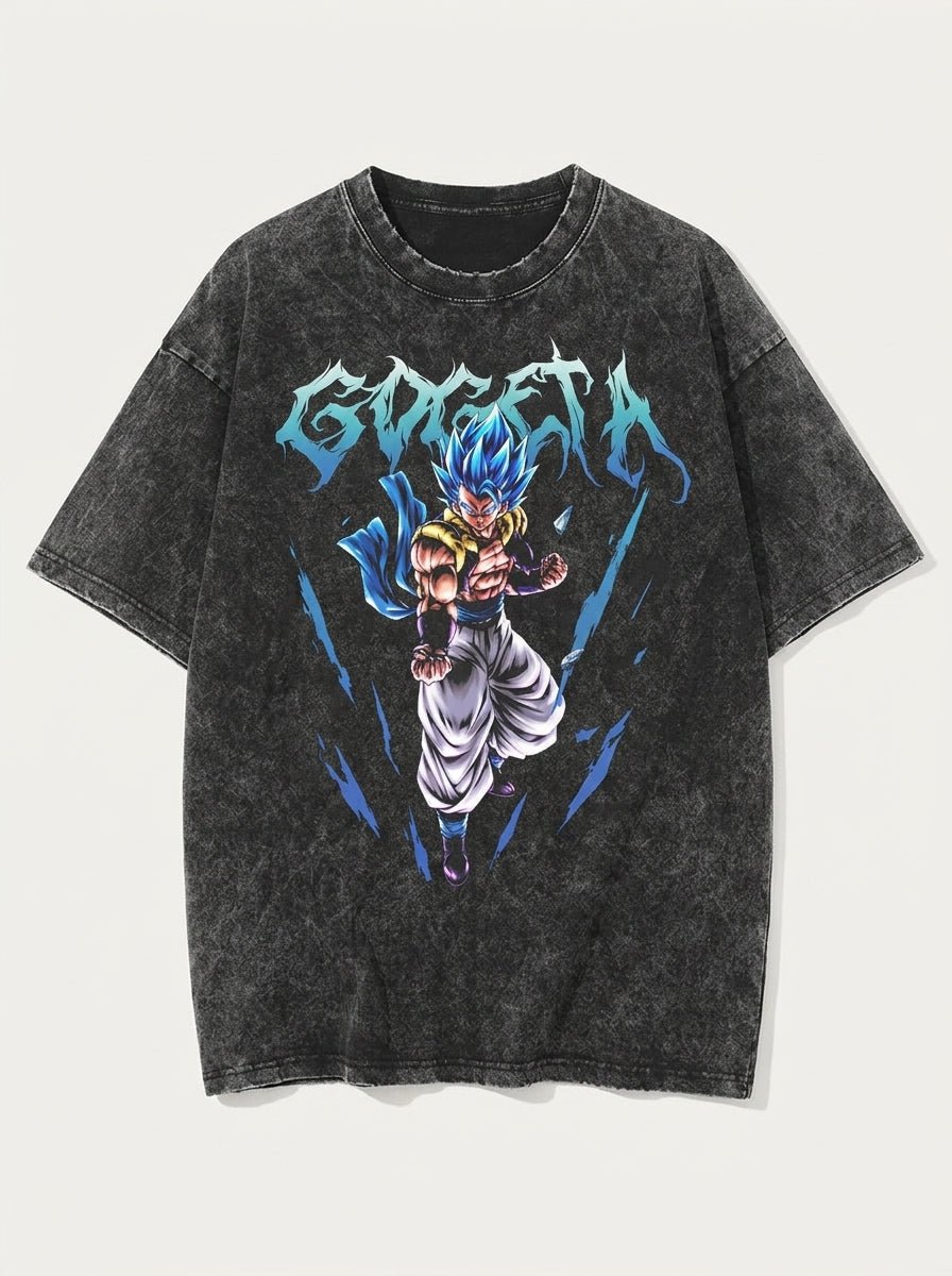 Golden Warrior Fusion Force Tee - Tempus