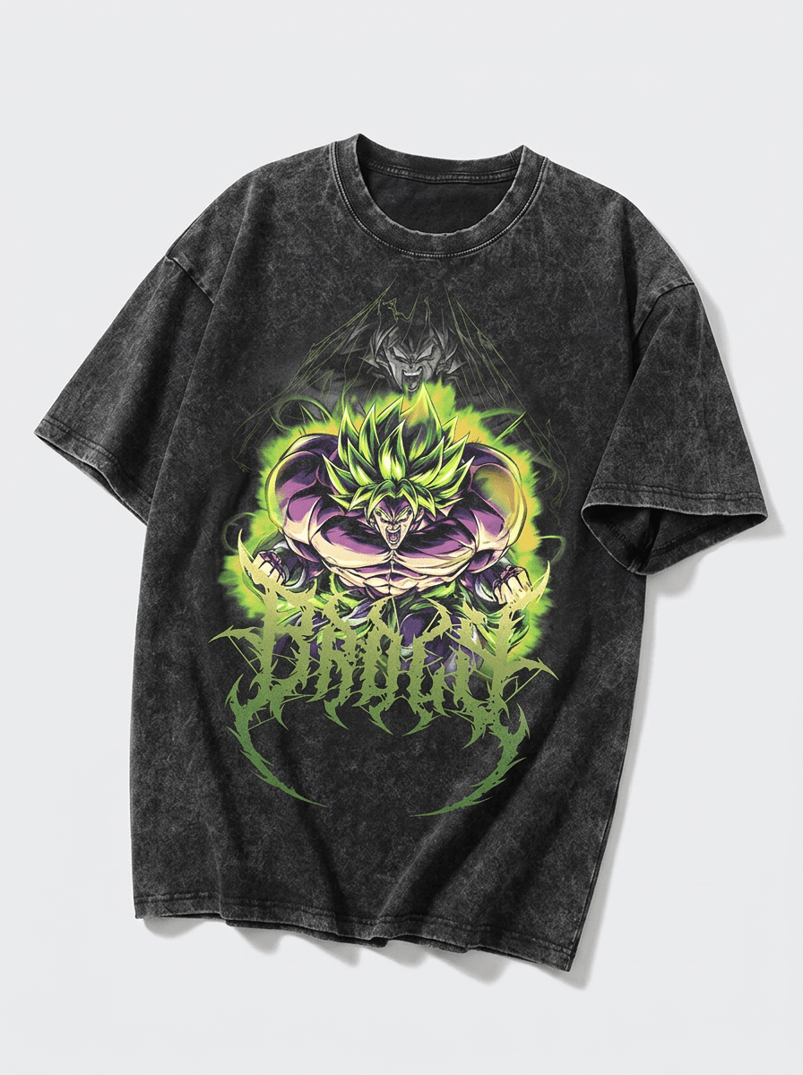 Green Legend Fury Tee - Tempus