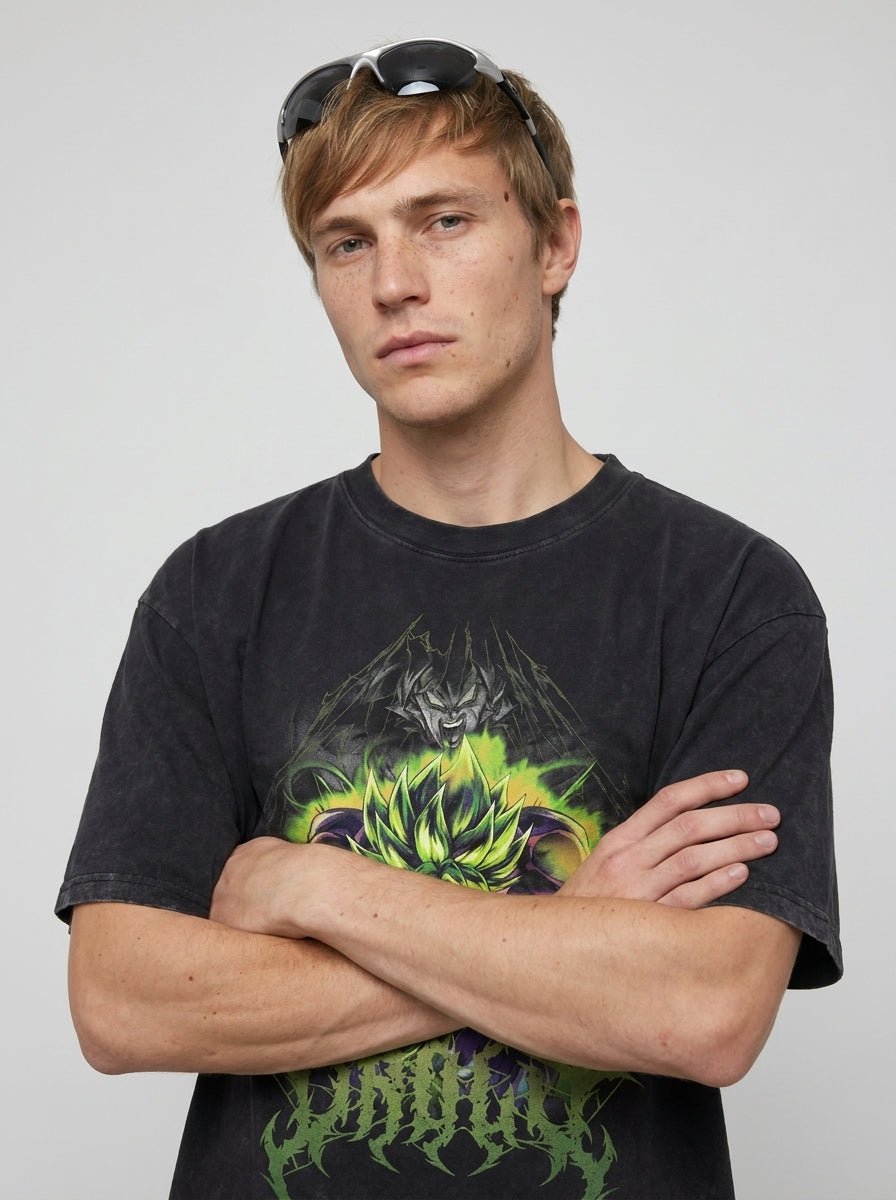 Green Legend Fury Tee - Tempus