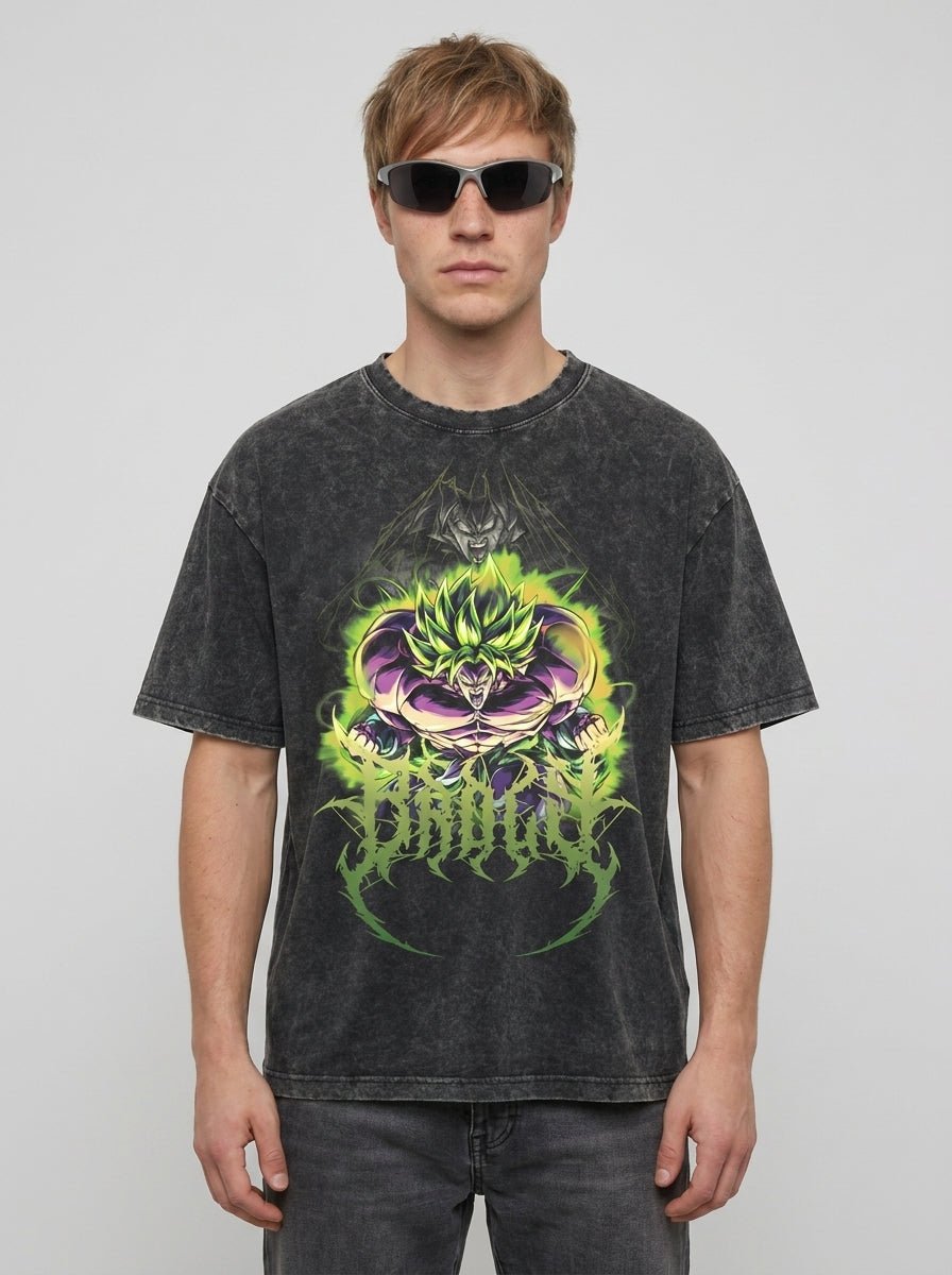Green Legend Fury Tee - Tempus
