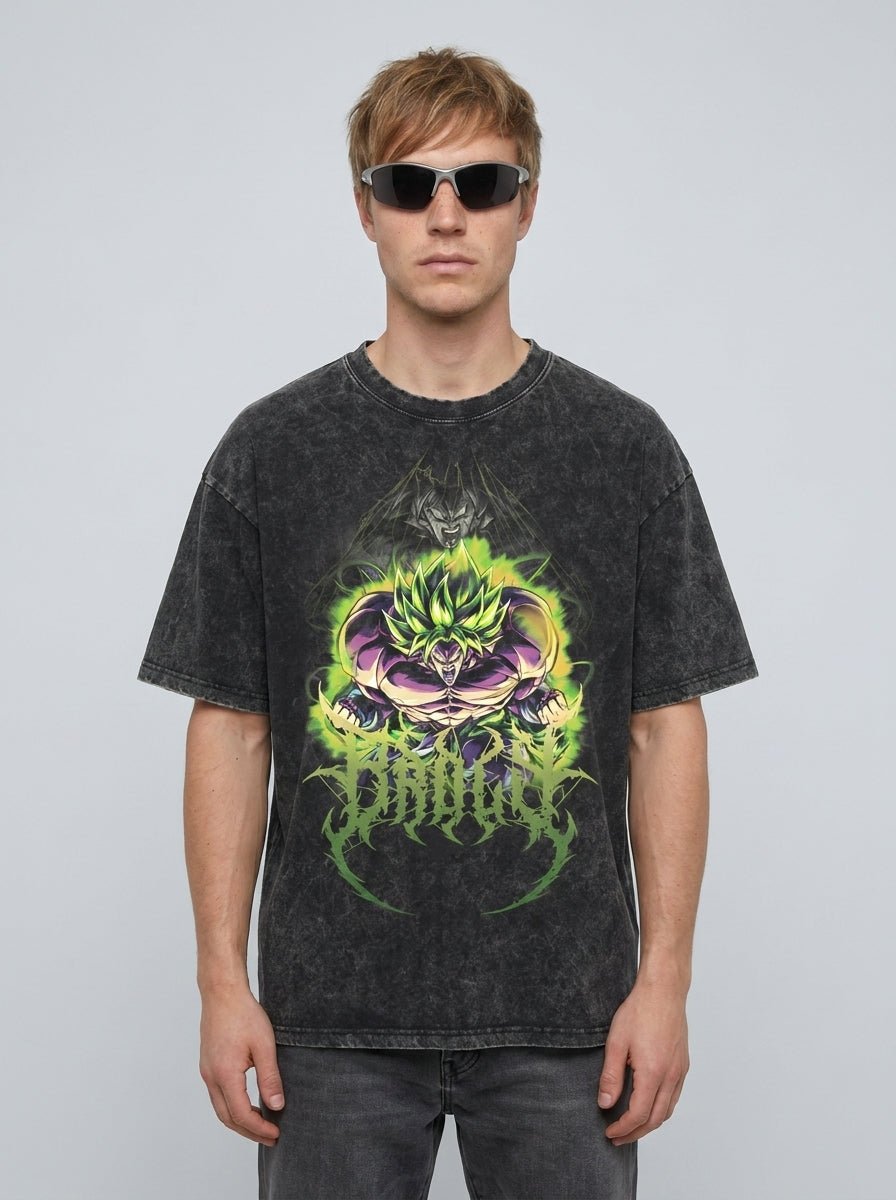 Green Legend Fury Tee - Tempus