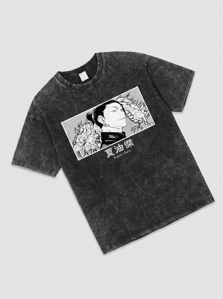 Haunted Lotus Warlord Tee - Tempus