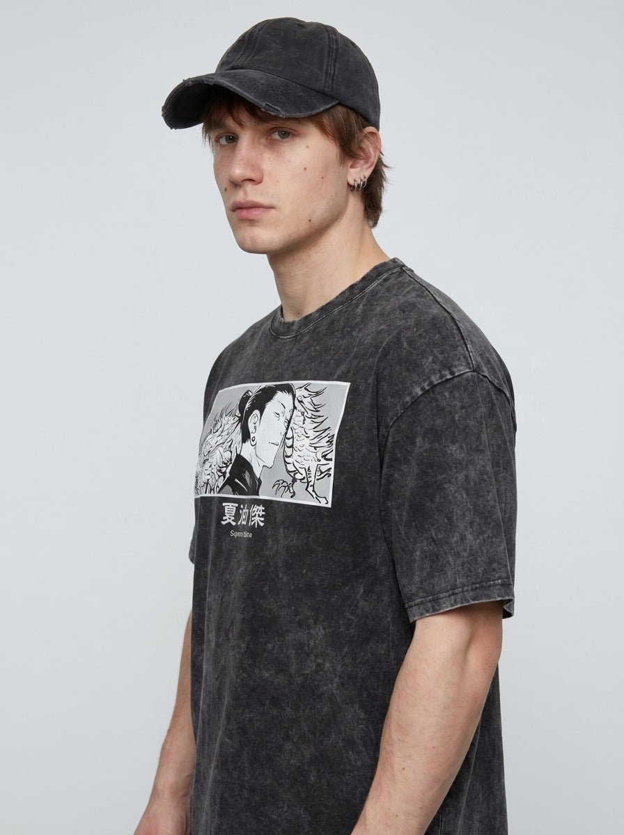 Haunted Lotus Warlord Tee - Tempus