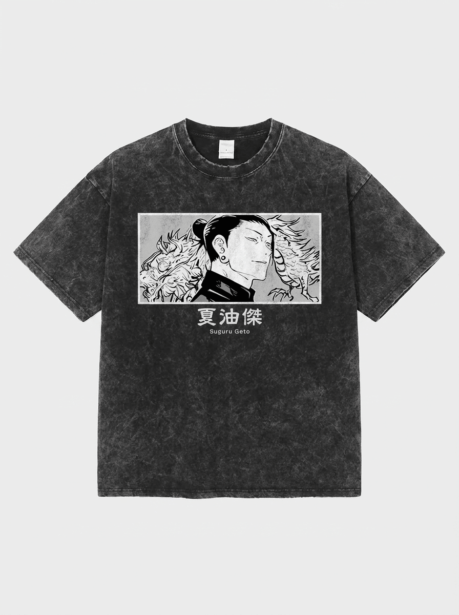 Haunted Lotus Warlord Tee - Tempus