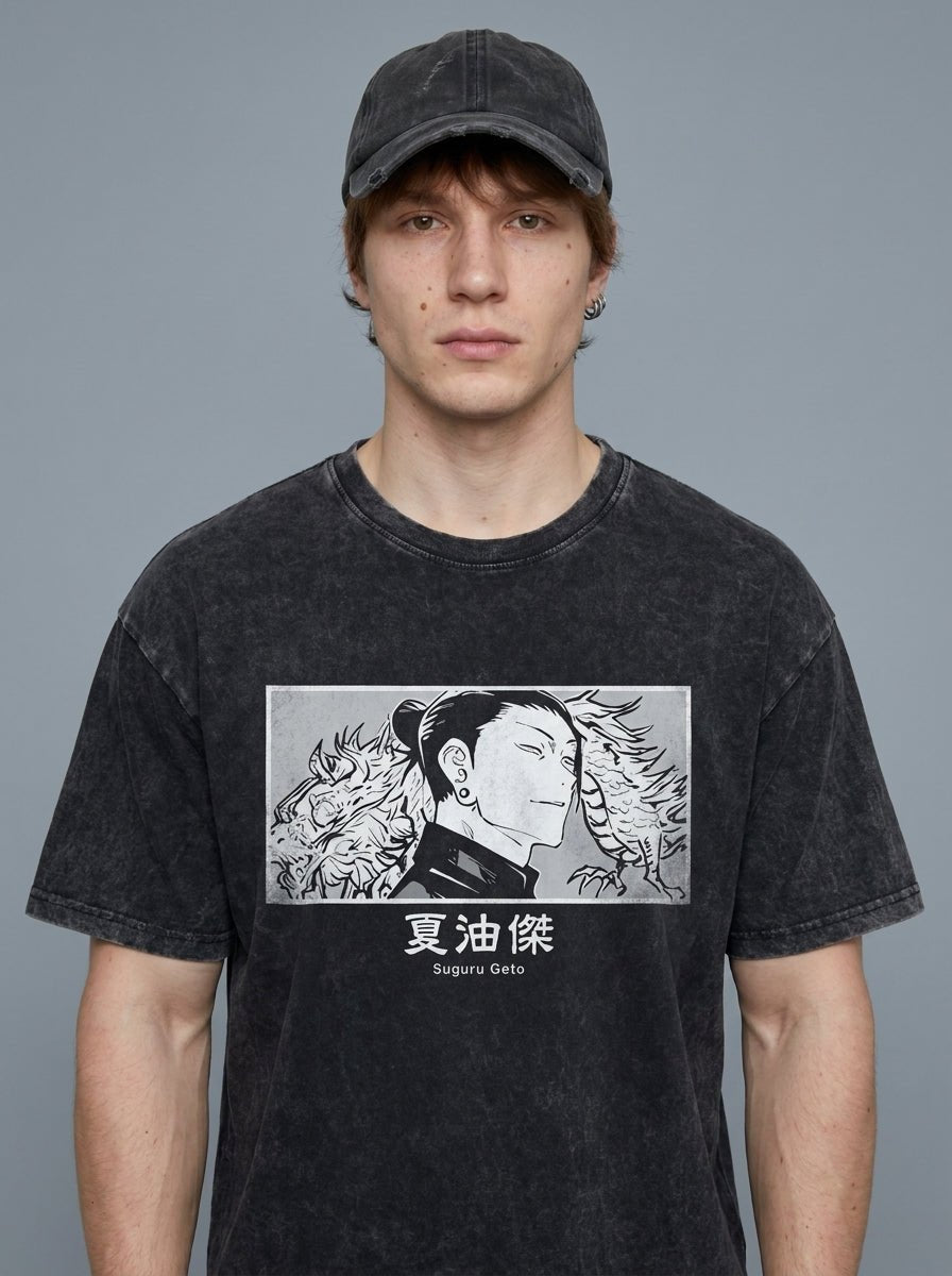 Haunted Lotus Warlord Tee - Tempus