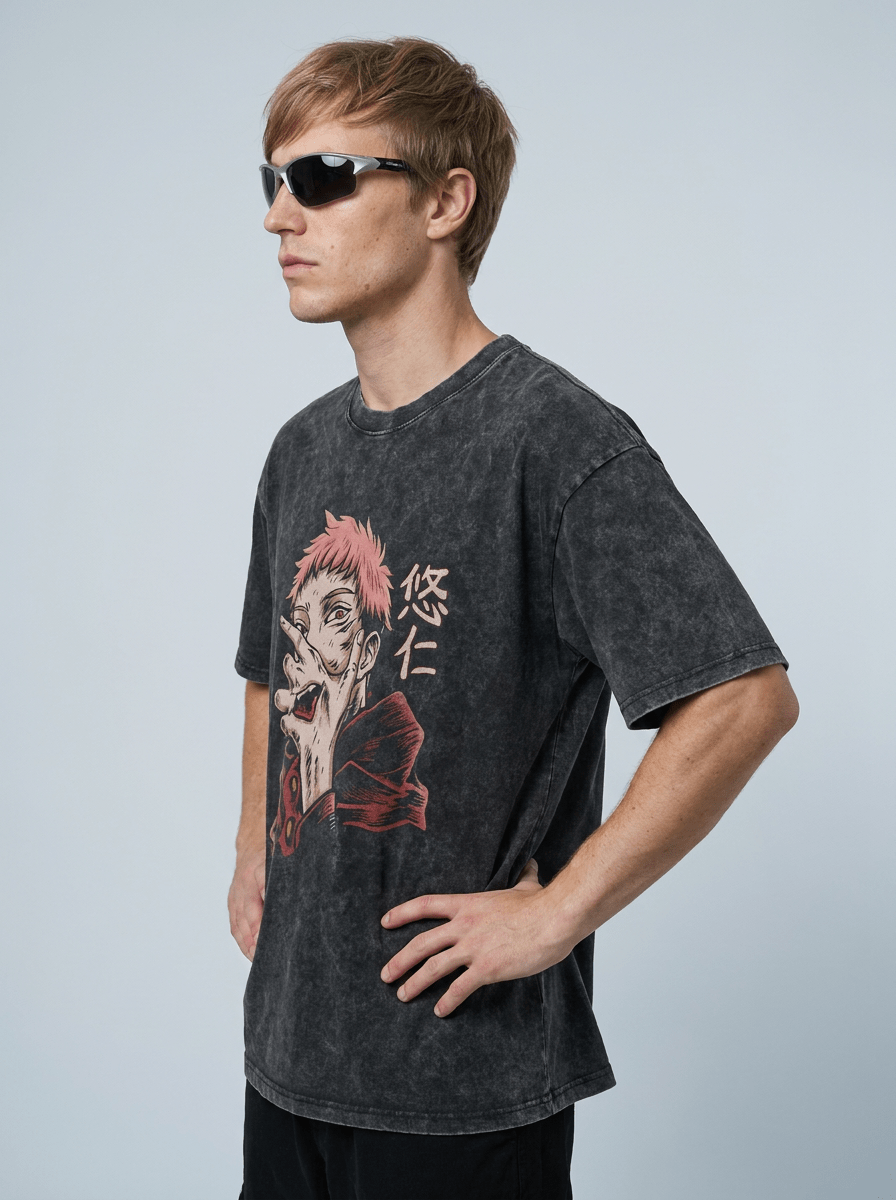 Haunted Object Host Tee - Tempus