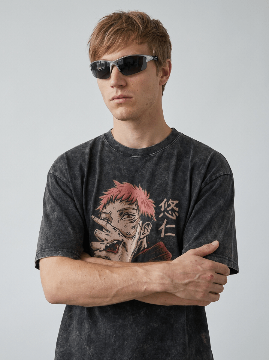 Haunted Object Host Tee - Tempus