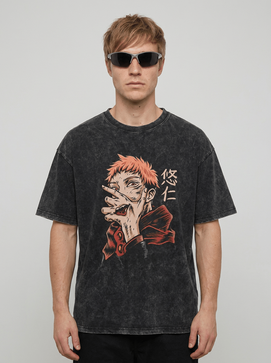 Haunted Object Host Tee - Tempus