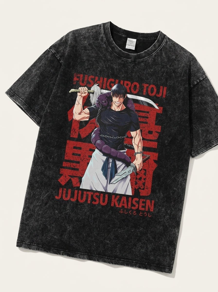 Haunted Spirit Manipulator Tee - Tempus