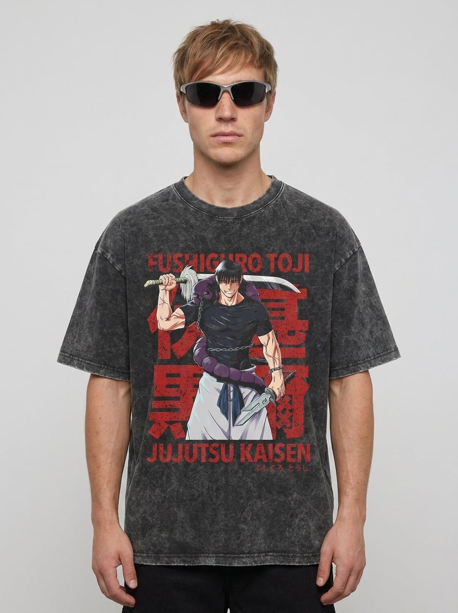 Haunted Spirit Manipulator Tee - Tempus